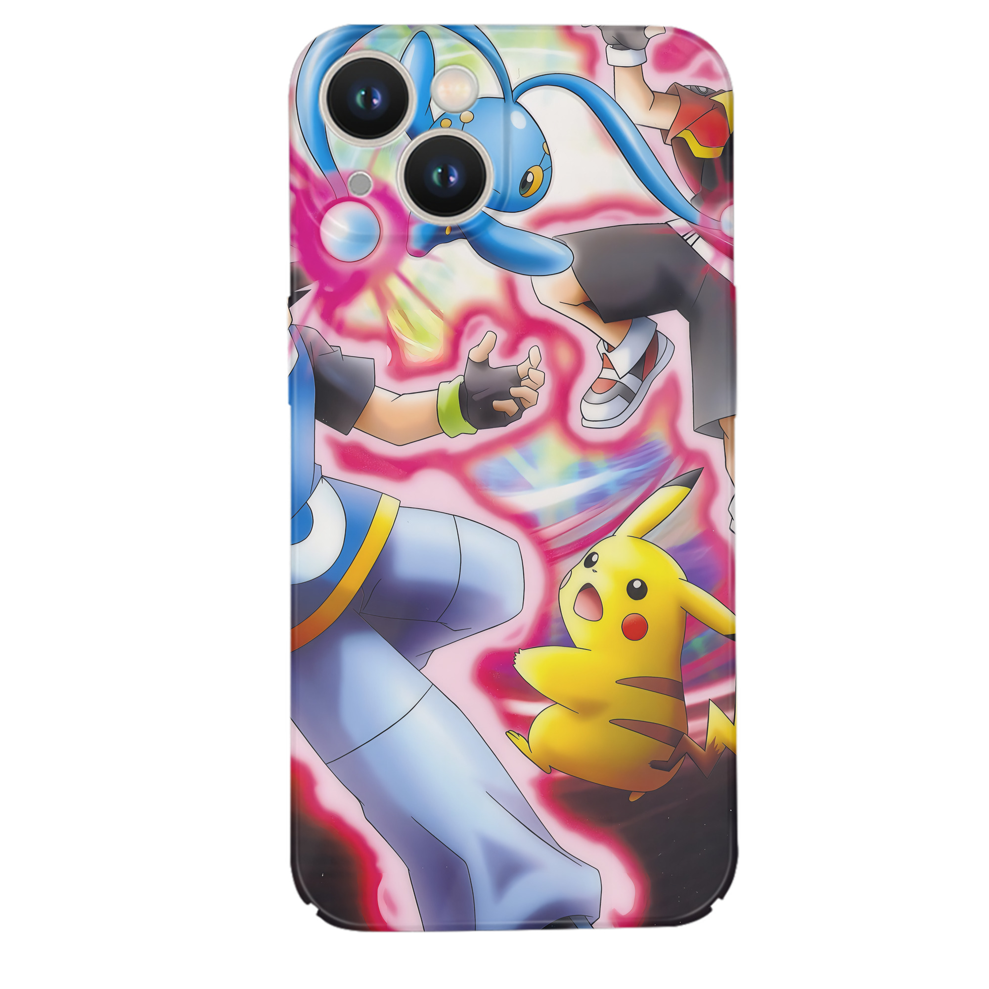 （画像用） ポケットモンスター Pokémon 【iPhone 14シリーズ対応】ハードケース
